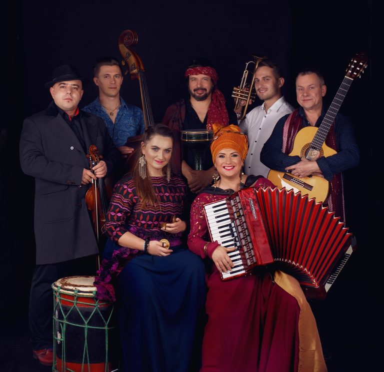 Koncert zespołu DIKANDA w SDK