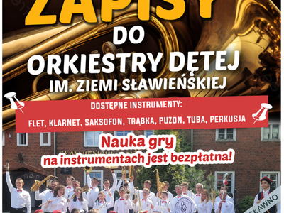 Zapisy do Orkiestry Dętej