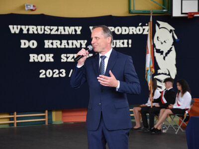 Nowy rok szkolny 2023/2024