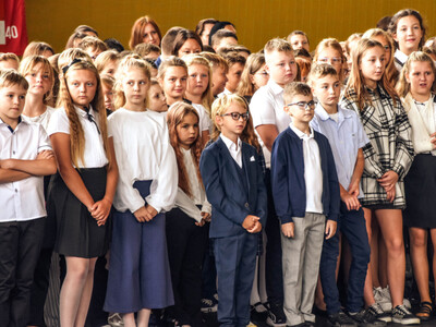 
Nowy rok szkolny 2023/2024
