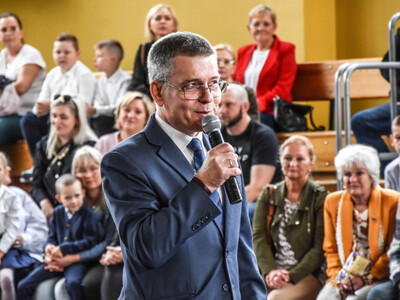 
Nowy rok szkolny 2023/2024
