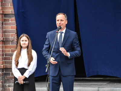 
Nowy rok szkolny 2023/2024
