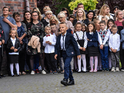 
Nowy rok szkolny 2023/2024
