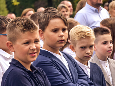 
Nowy rok szkolny 2023/2024
