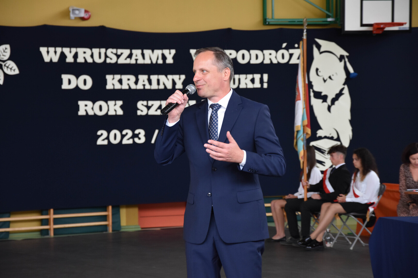 
Nowy rok szkolny 2023/2024
