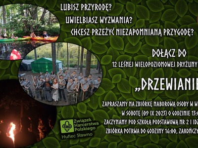 
Zapisy do sławieńskich stowarzyszeń

