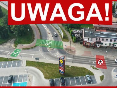 Apel o zwiększenie bezpieczeństwa na ul. Łącznej