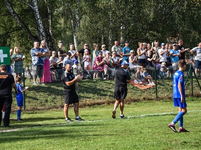 
Derbowy pojedynek w Sławnie
