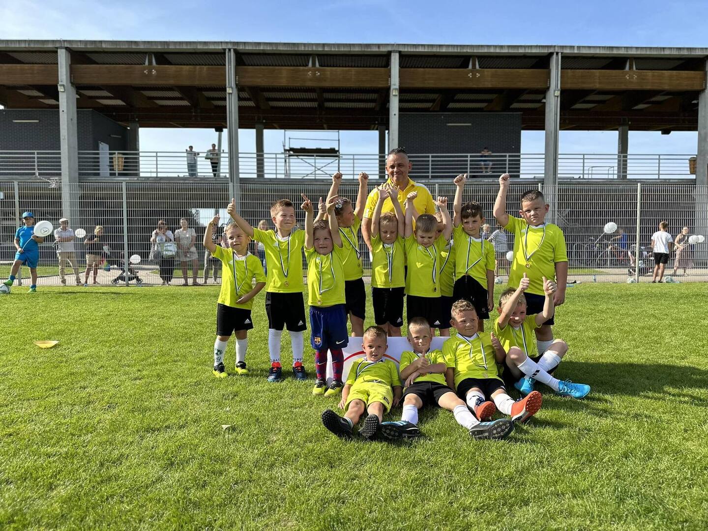 
Turniejowy weekend juniorów ze Sławna
