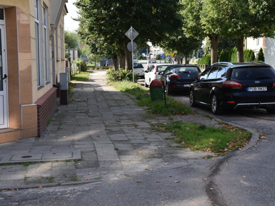 Blisko 4 mln dla Sławna na przebudowę ulicy Matejki