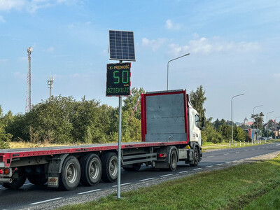 
Poprawa bezpieczeństwa na ul. Koszalińskiej
