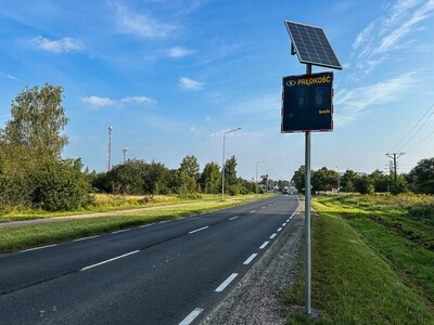 
Poprawa bezpieczeństwa na ul. Koszalińskiej
