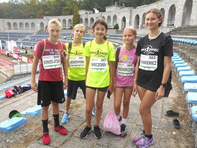 Świetny start MKS Święc w Słubicach
