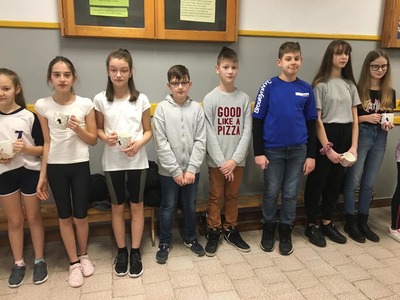 Stypendia za wysokie wyniki i osiągnięcia sportowe