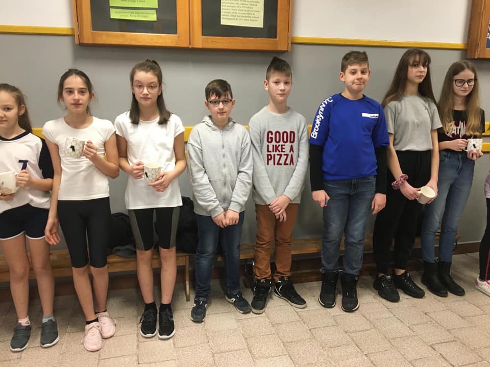 Stypendia za wysokie wyniki i osiągnięcia sportowe