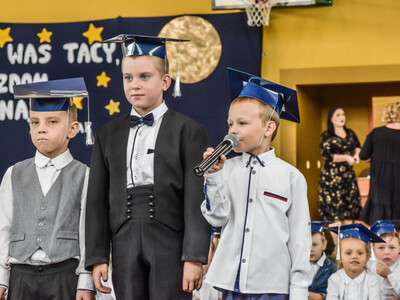 
Ślubowanie klas pierwszych
