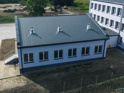 
Nowa świetlica miejska "Przystanek Kultura"
