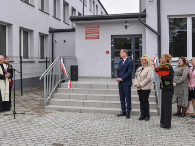 
Nowa świetlica miejska "Przystanek Kultura"
