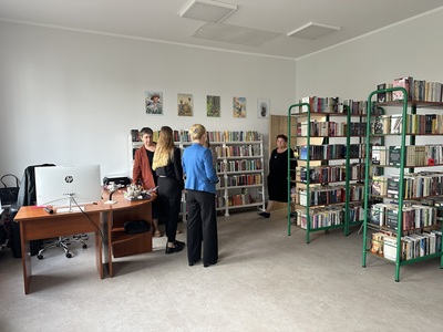
Nowa świetlica miejska "Przystanek Kultura"
