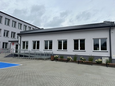 
Nowa świetlica miejska "Przystanek Kultura"

