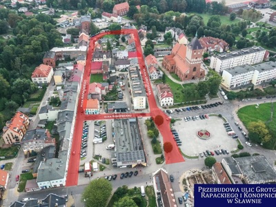 Kolejne miliony dla Sławna