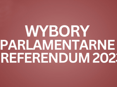 Wybory Parlamentarne i Referendum Ogólnokrajowe 2023