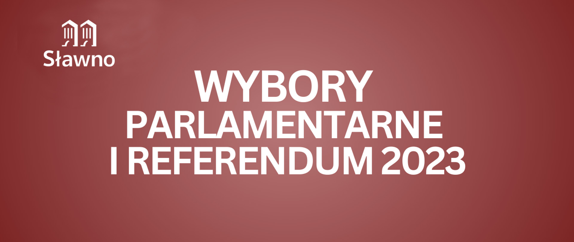 Wybory Parlamentarne i Referendum Ogólnokrajowe 2023