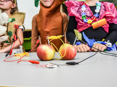 
Nowe ekopracownie uroczyście otwarte
