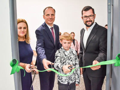Nowe ekopracownie uroczyście otwarte