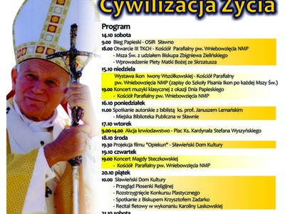 III Tydzień Kultury Chrześcijańskiej
