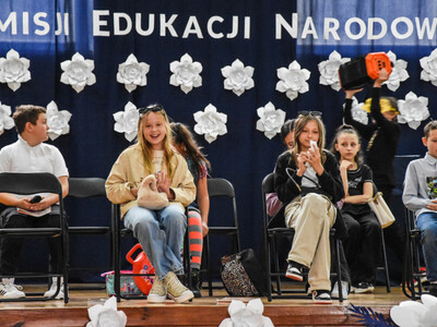 
Dzień Edukacji Narodowej
