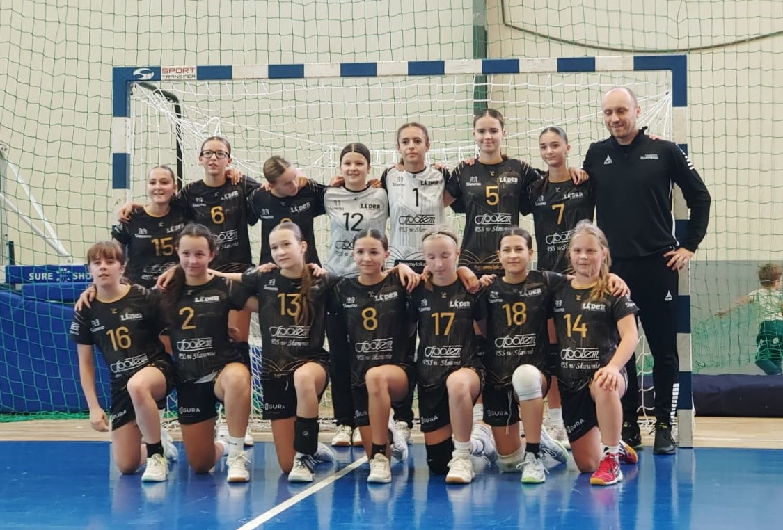 
Liderki w formie!
