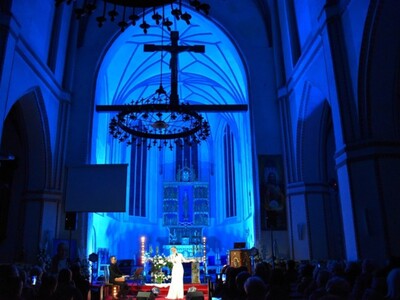 
Piękny koncert Magdaleny Steczkowskiej
