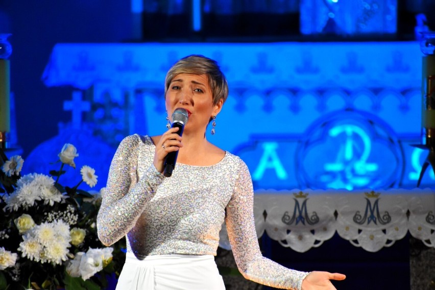 
Piękny koncert Magdaleny Steczkowskiej
