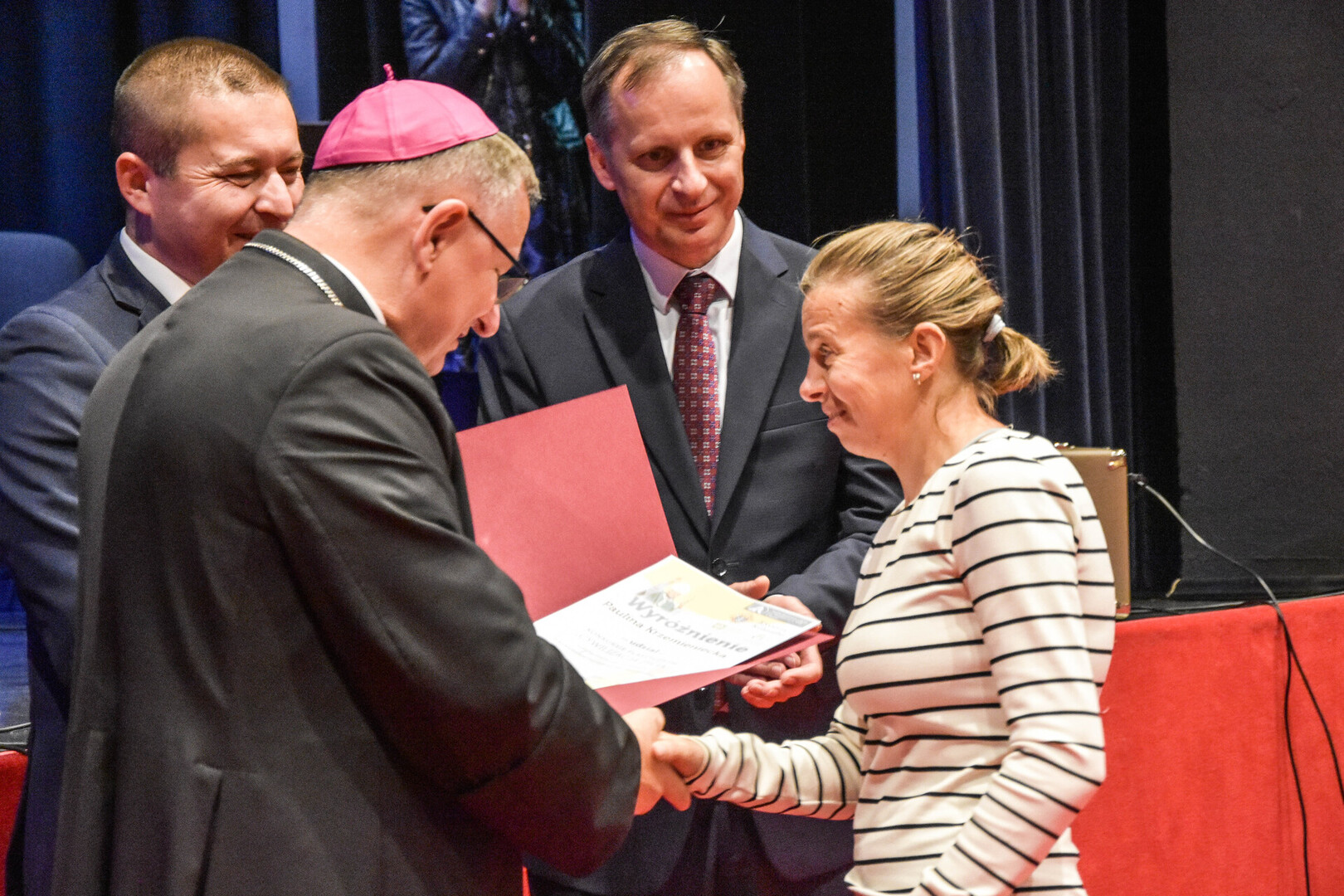 Przegląd Pieśni Religijnej w ramach III Tygodnia Kultury Chrześcijańskiej