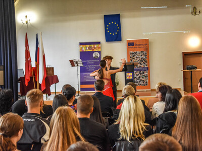 
Zakończenie projektu Erasmus+
