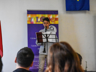 
Zakończenie projektu Erasmus+
