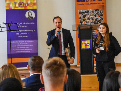 
Zakończenie projektu Erasmus+
