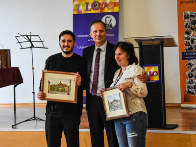
Zakończenie projektu Erasmus+
