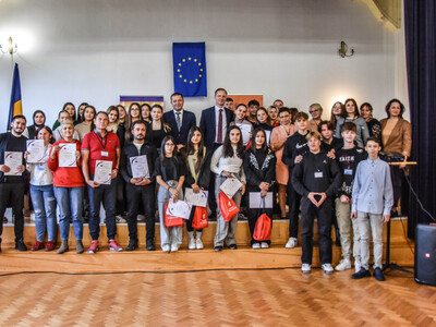 Zakończenie projektu Erasmus+