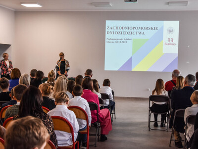 Podsumowanie Zachodniopomorskich Dni Dziedzictwa w Sławnie
