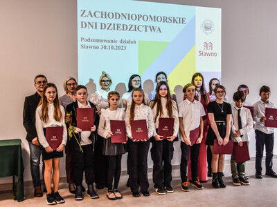 
Podsumowanie Zachodniopomorskich Dni Dziedzictwa w Sławnie

