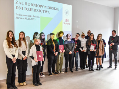 
Podsumowanie Zachodniopomorskich Dni Dziedzictwa w Sławnie
