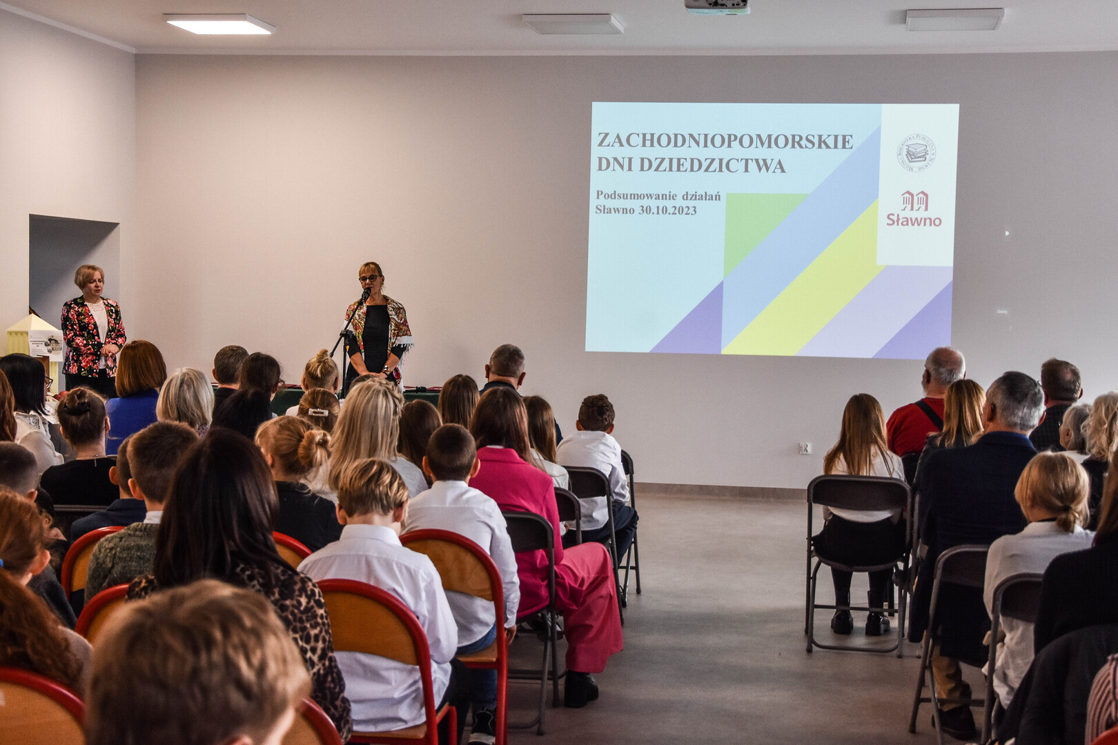 
Podsumowanie Zachodniopomorskich Dni Dziedzictwa w Sławnie
