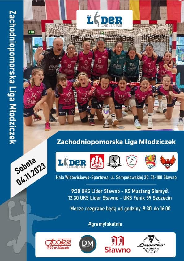 
Zachodniopomorska Liga Młodziczek powraca do Sławna

