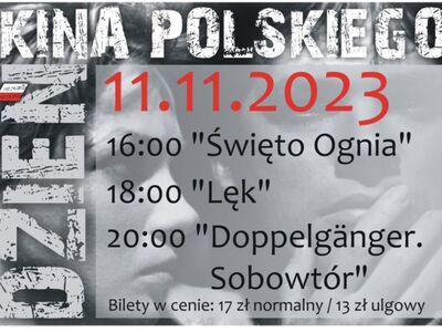 
Narodowe Święto Niepodległości w Sławnie
