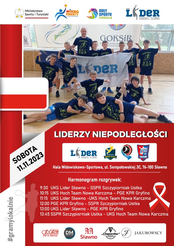 
Liderzy Niepodległości

