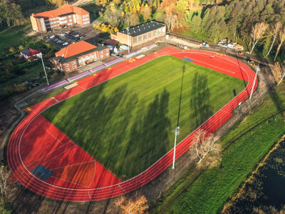 
Dobiega końca modernizacja stadionu miejskiego
