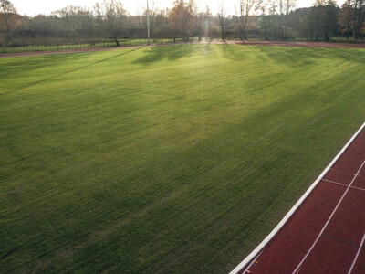 
Dobiega końca modernizacja stadionu miejskiego
