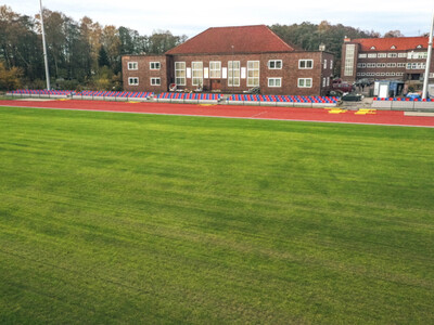 
Dobiega końca modernizacja stadionu miejskiego
